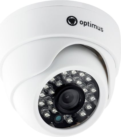 Видеокамера IP IP-E022.1(2.8)E_V.3 В0000017495