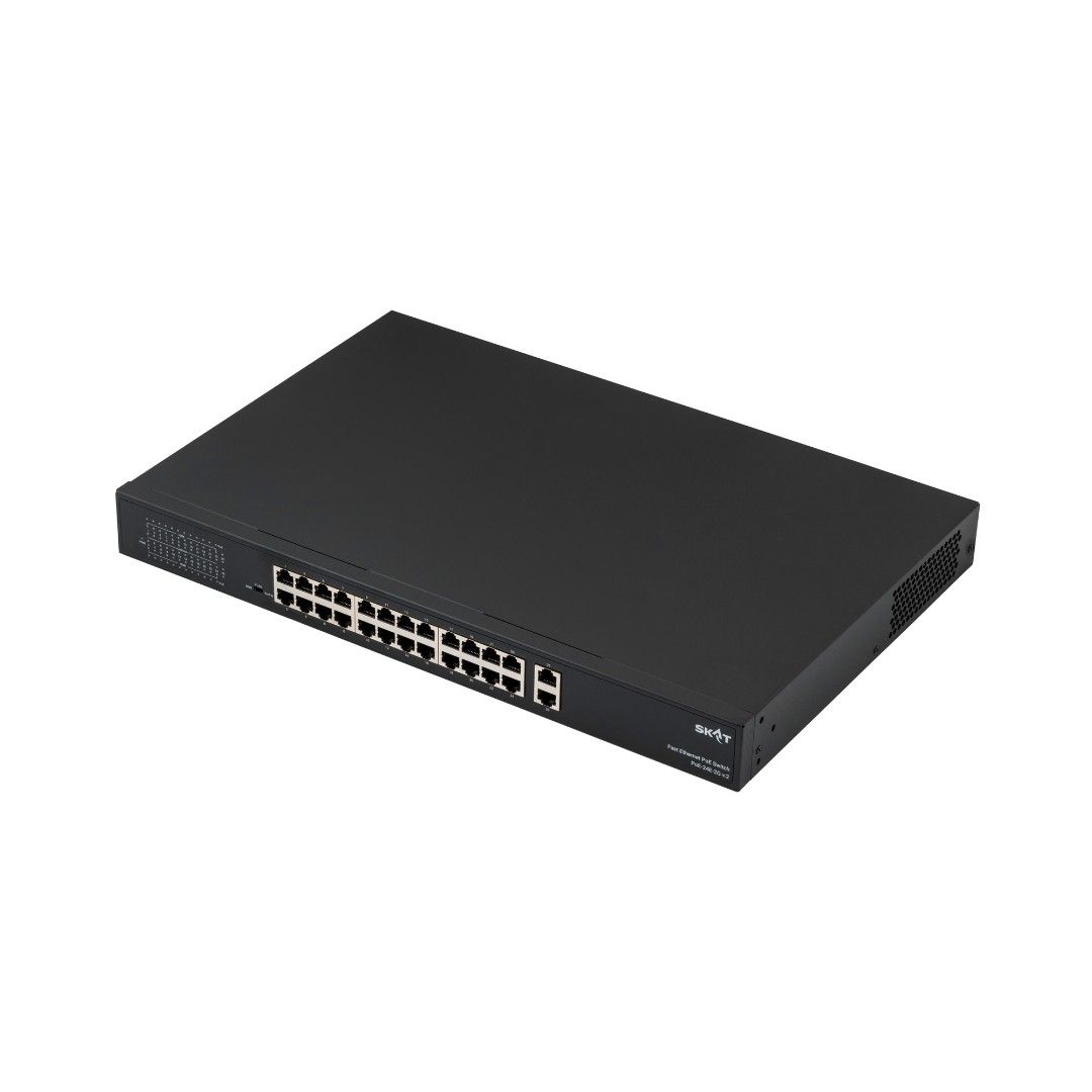 Коммутатор SKAT PoE-24E-2G v.2 4077