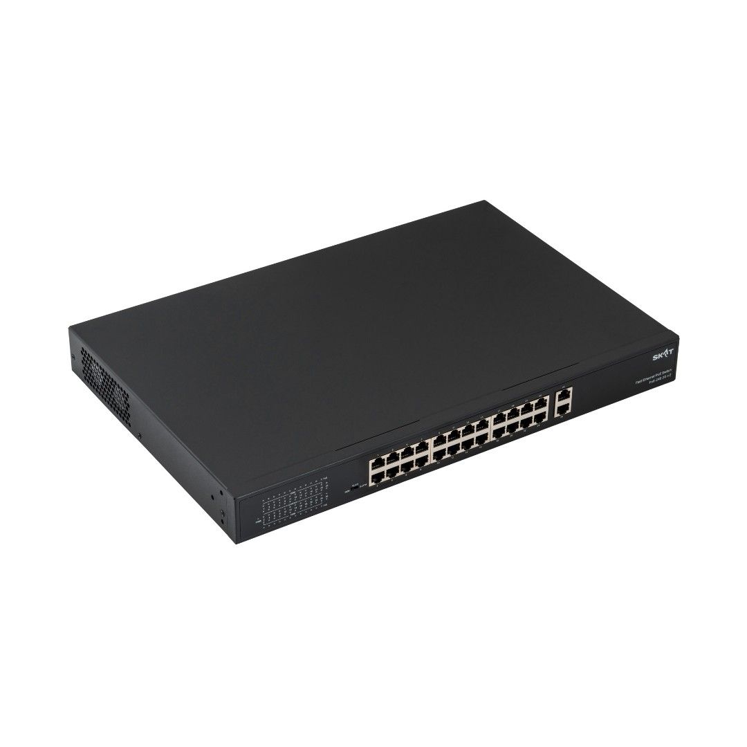 Коммутатор SKAT PoE-24E-2G v.2 4077