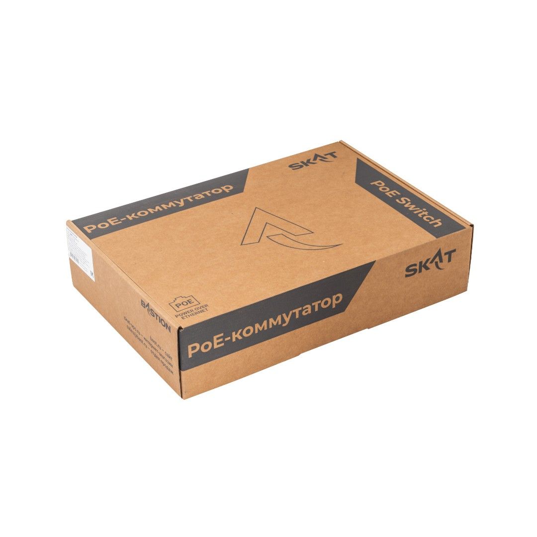 Коммутатор SKAT PoE-16E-2G-1S 4075