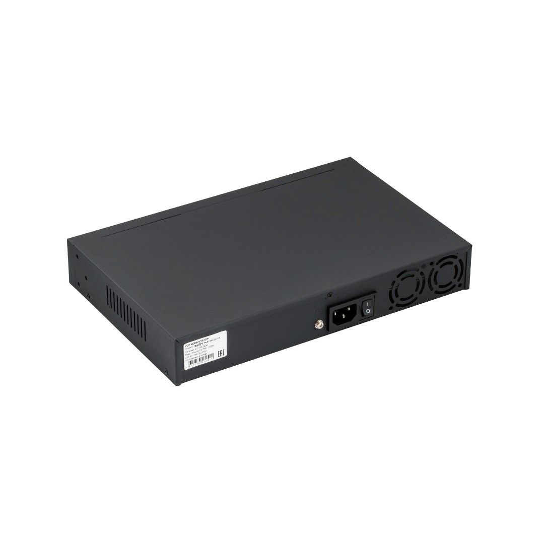 Коммутатор SKAT PoE-16E-2G-1S 4075