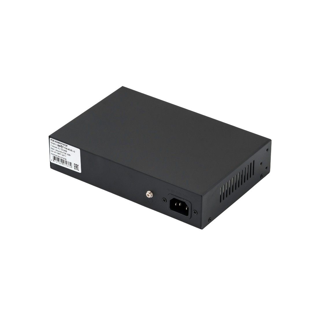 Коммутатор SKAT PoE-4E-2E v.2 4071