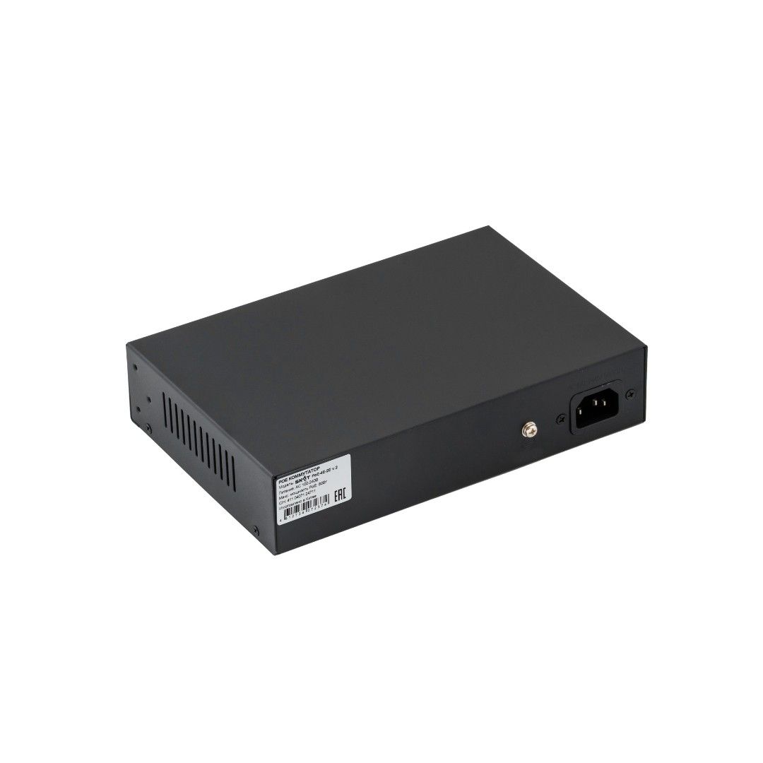 Коммутатор SKAT PoE-4E-2E v.2 4071