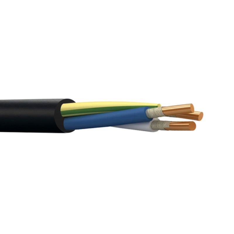 Кабель силовой ВВГнг(А)-FRLS (180) 3х1.5 ELC0100147585