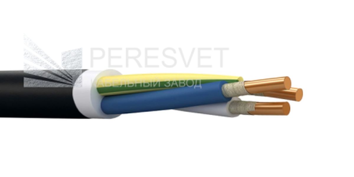 Кабель силовой ППГнг(А)-FRHF 3х1,5 00-00067686