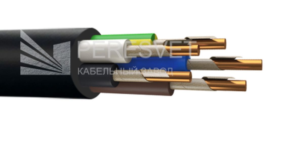 Кабель силовой ВВГнг(А)-LSLTx 5x4 00-00039225