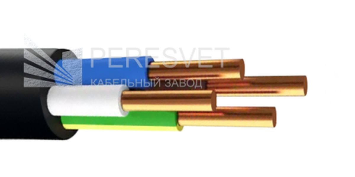 Кабель силовой ВВГнг(А)-LS 4х6 00-00067677