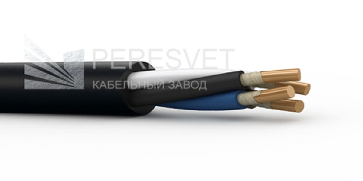 Кабель силовой ВВГнг(А)-FRLS 4x1.5 00-00049299