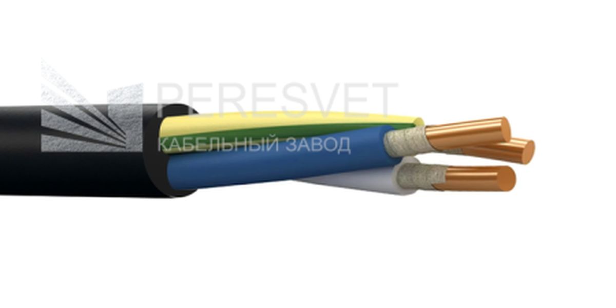 Кабель силовой ВВГнг(А)-LSLTx 3х2.5 00-00032397