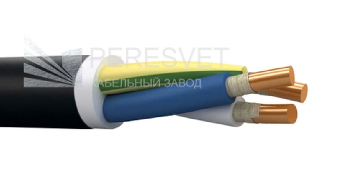 Кабель силовой ППГнг(А)-FRHF 3х6 00-00043233