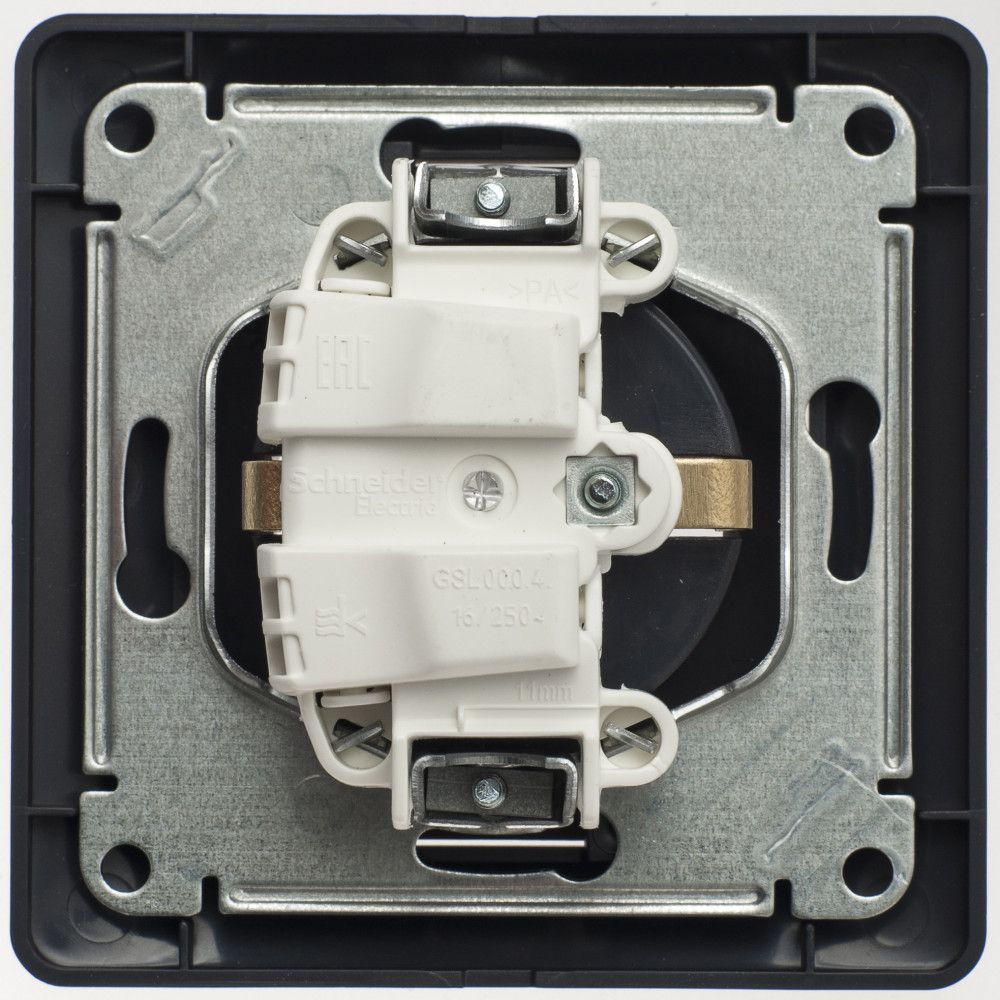 Розетка силовая  GSL000844