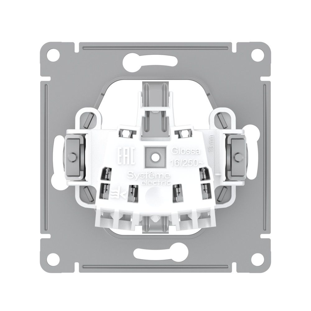 Розетка силовая  GSL000243S