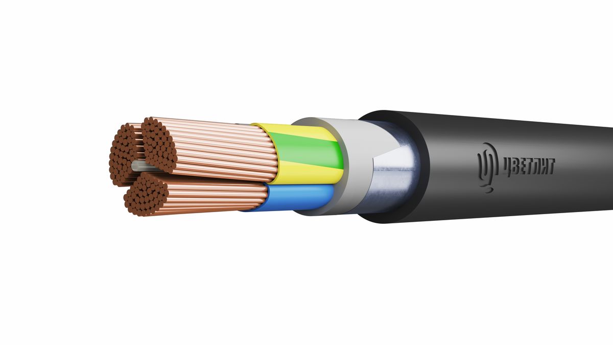 Кабель силовой ПвБШвнг(А) 3х400 00-00139138