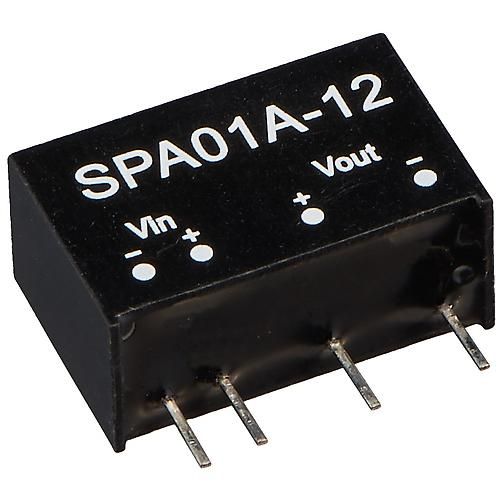 Преобразователь напряжения SPA01A-12 