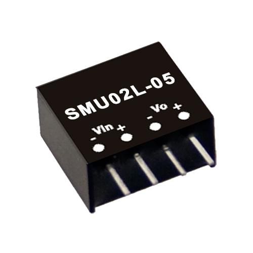 Преобразователь напряжения SMU02N-12 