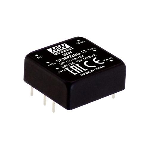 Преобразователь напряжения SKMW20F-03 