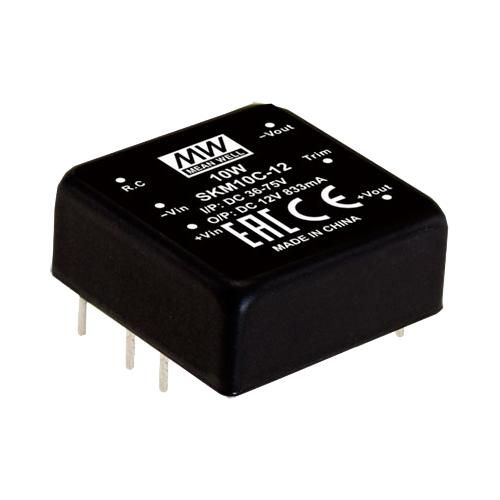 Преобразователь напряжения SKM10B-12 
