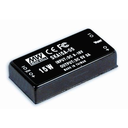 Преобразователь напряжения SKA15A-05 