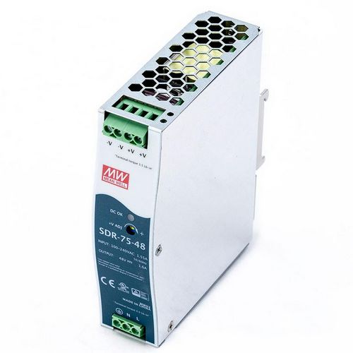 Источник питания SDR-75-48 