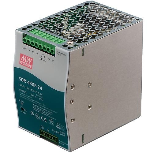 Источник питания SDR-480P-24 