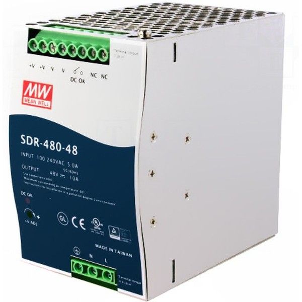 Источник питания SDR-480-48 