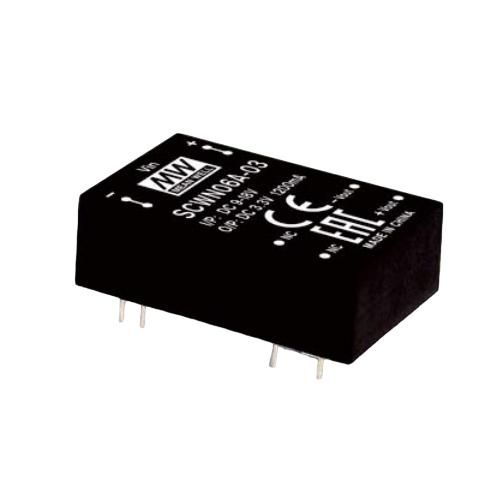 Преобразователь напряжения SCWN06B-15 