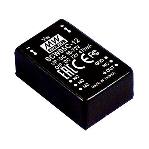 Преобразователь напряжения SCW05B-05 