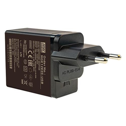 Адаптер питания NGE12E05-USB 