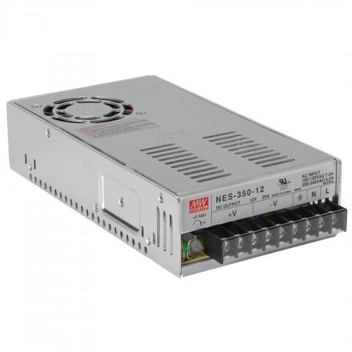 Преобразователь напряжения NES-350-12 