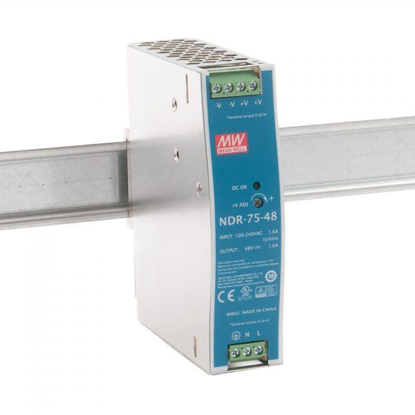 Источник питания NDR-75-48 
