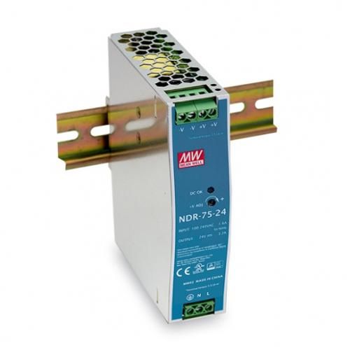 Источник питания NDR-75-24 