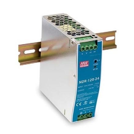Источник питания NDR-120-24 
