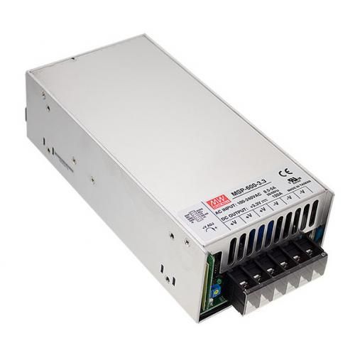 Блок питания MSP-600-24 