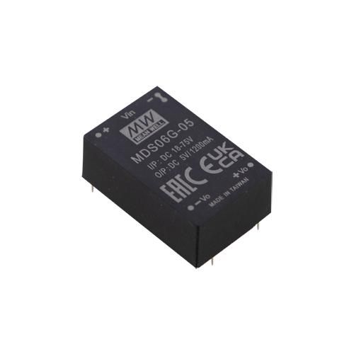 Преобразователь напряжения MDS06G-05 