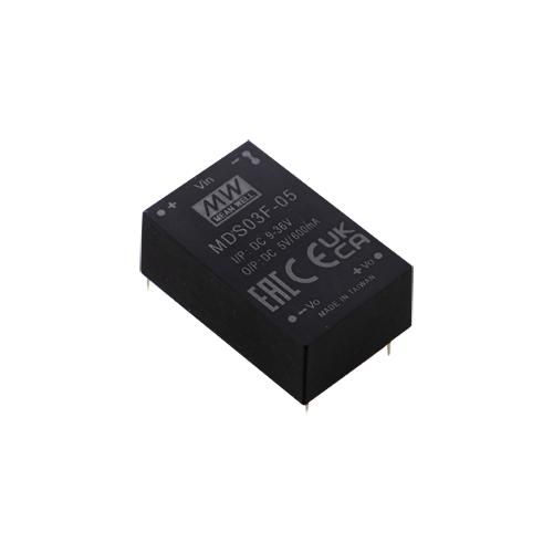 Преобразователь напряжения MDS03F-12 