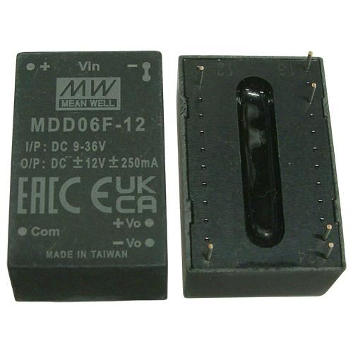 Преобразователь напряжения MDD06F-12 