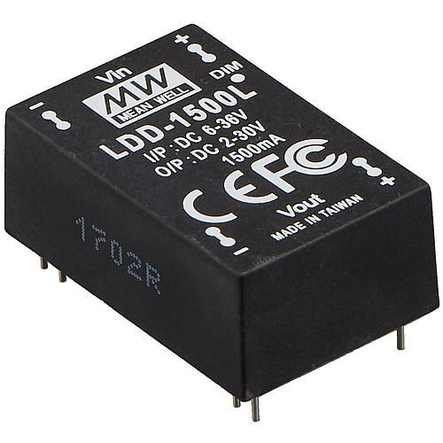 Преобразователь напряжения LDD-1500L 