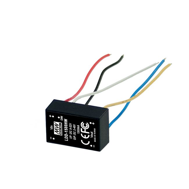 Преобразователь напряжения LDD-1500HW 
