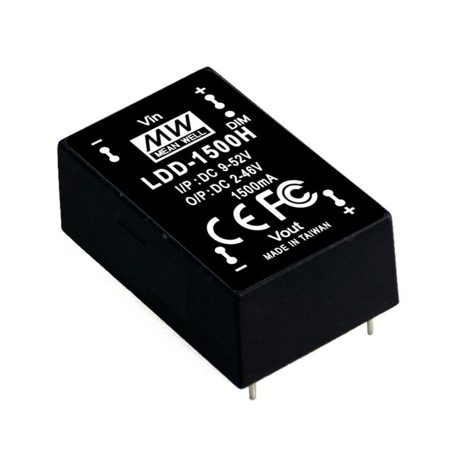 Преобразователь напряжения LDD-1500H 
