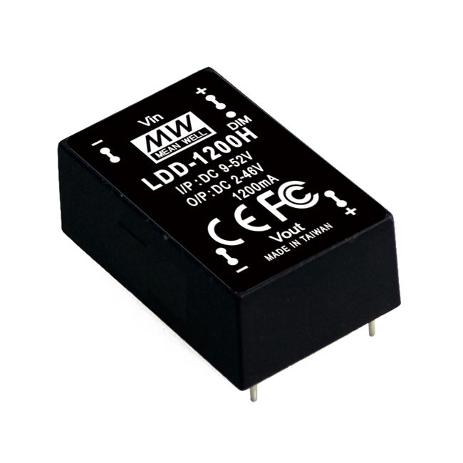 Преобразователь напряжения LDD-1200H 