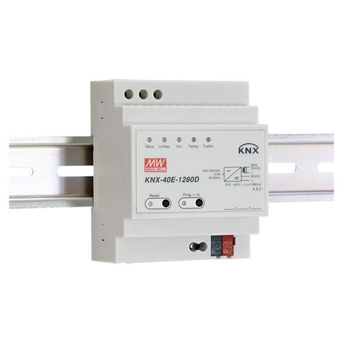 Блок питания шины KNX-40E-1280D 
