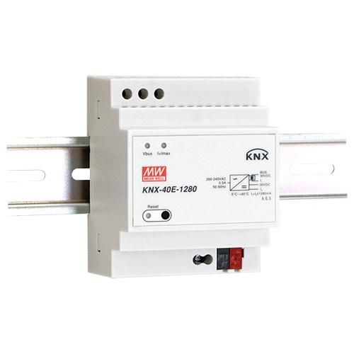 Блок питания шины KNX-40E-1280 