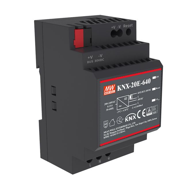 Источник питания KNX-20E-640 