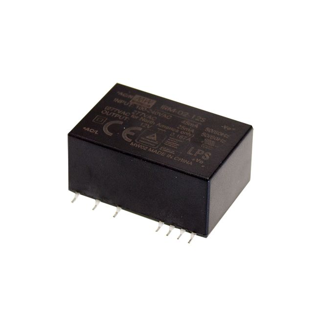 Источник питания IRM-02-5S 