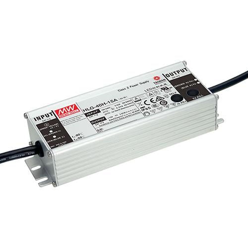 Источник питания HLG-40H-24B 