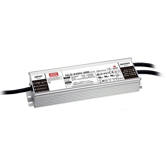 Источник питания HLG-240H-48B 