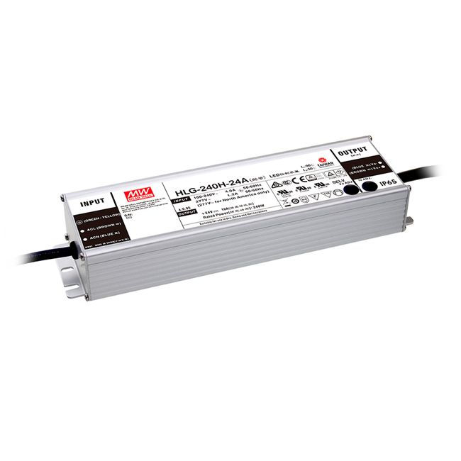 Источник питания HLG-240H-48A 