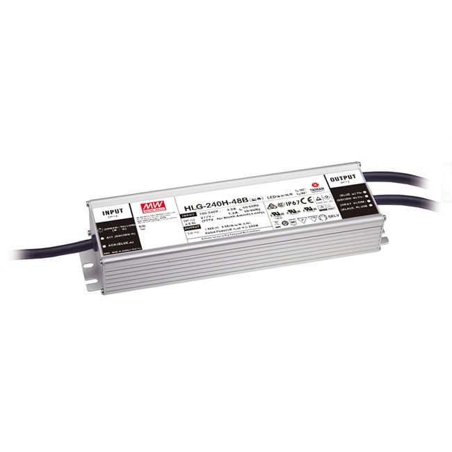 Источник питания HLG-240H-24B 