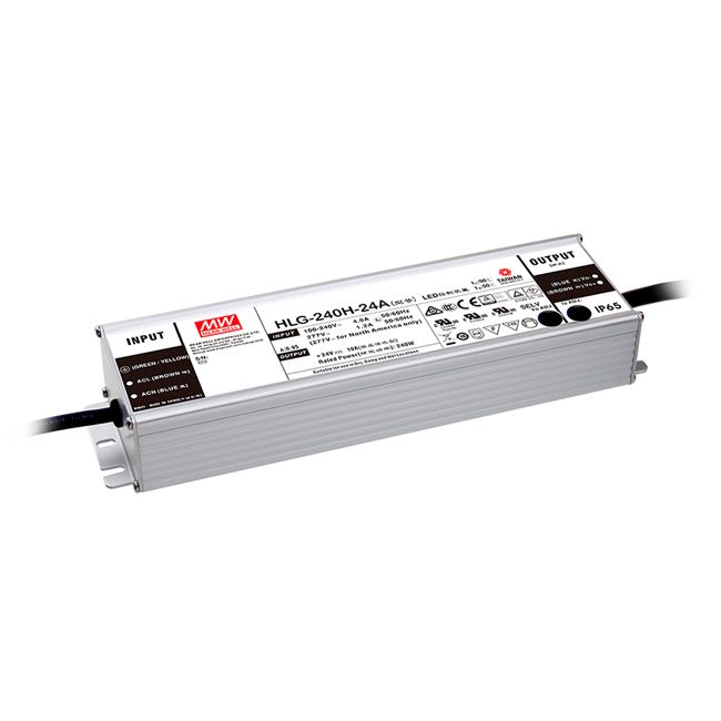 Источник питания HLG-240H-24A 