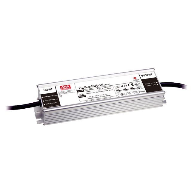 Источник питания HLG-240H-24 